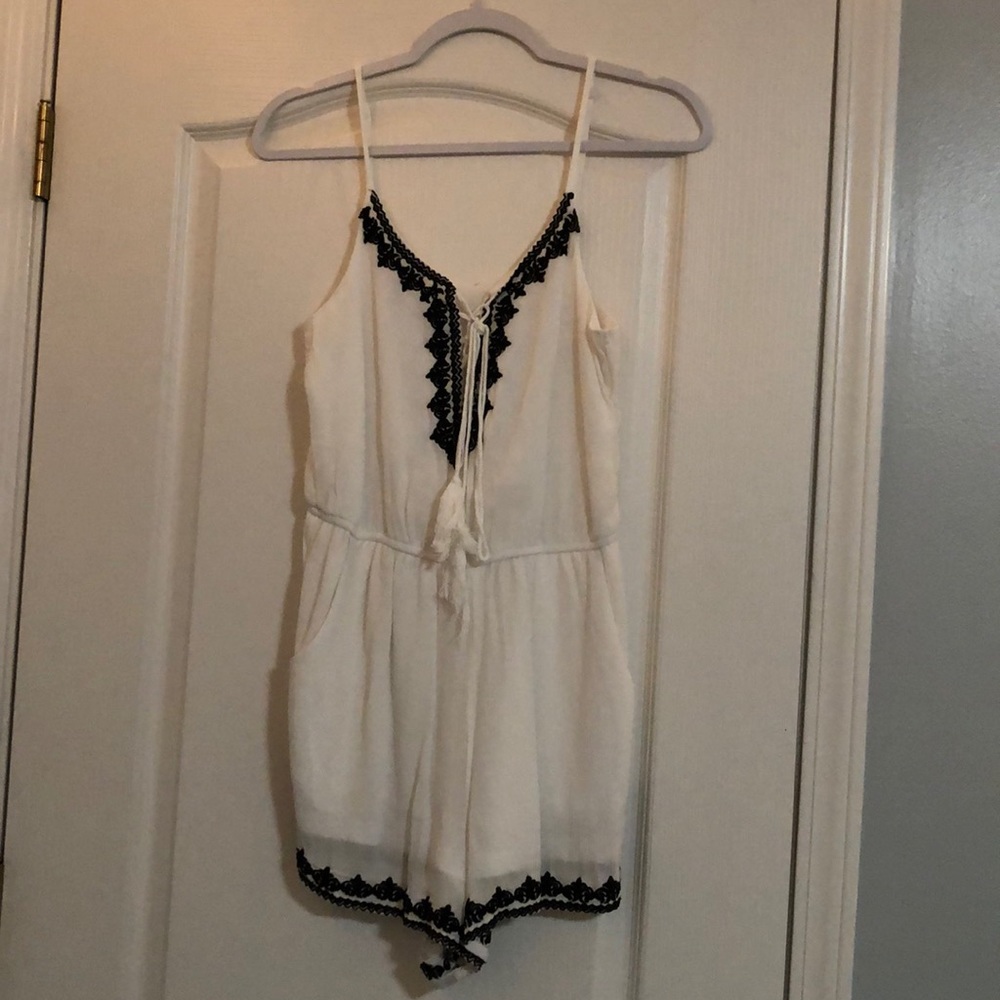 Boho romper